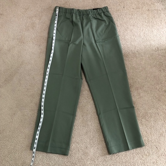 Alfred Dunner Aloe Pant Tuscan Sunset Size 10 - Picture 12 of 15